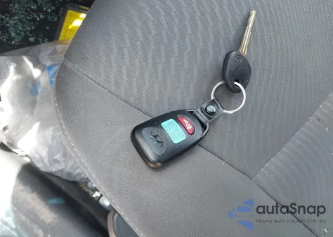 2016 Hyundai Elantra Se from USA, damaged, VIN KMHDH4AE6GU634553